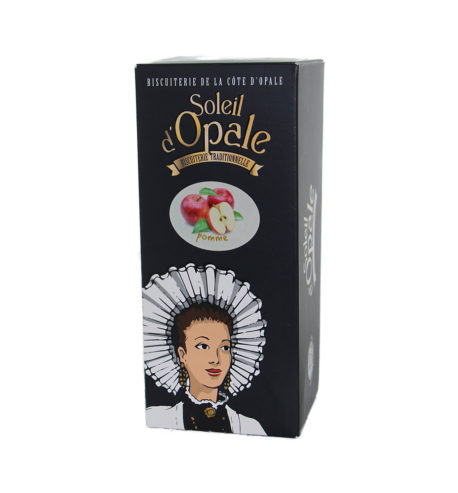 Biscuit sablé Pomme 180g