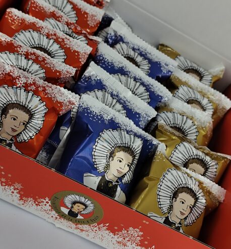 Boîte de Noël